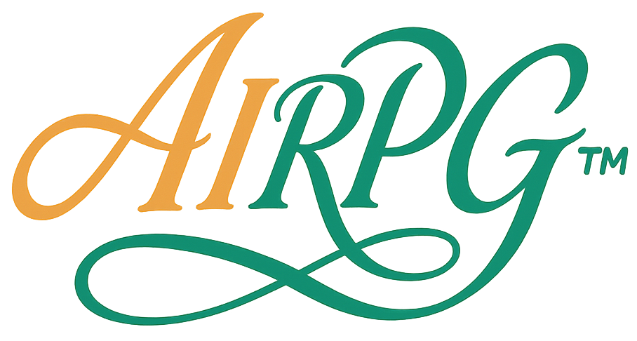 AIRPG Calligraphy
